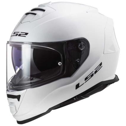 Capacete Integral Ff800 Storm XL Solid White