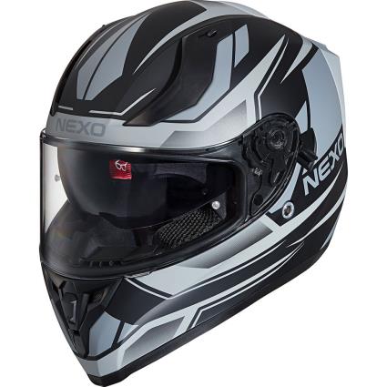 Capacete Integral Sport Ii XS Silver Design