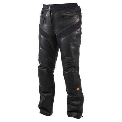 Calça Regular Aramos 58 Black