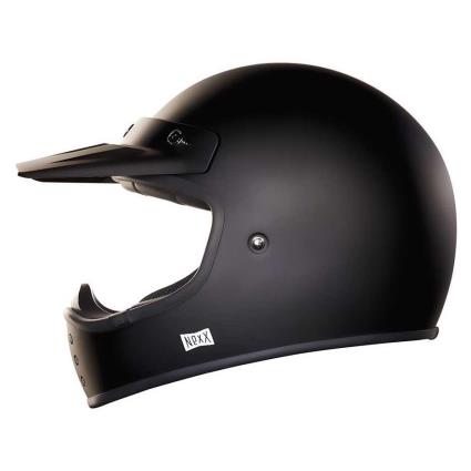 Capacete Motocross Xg 200 Purist XS Black MT