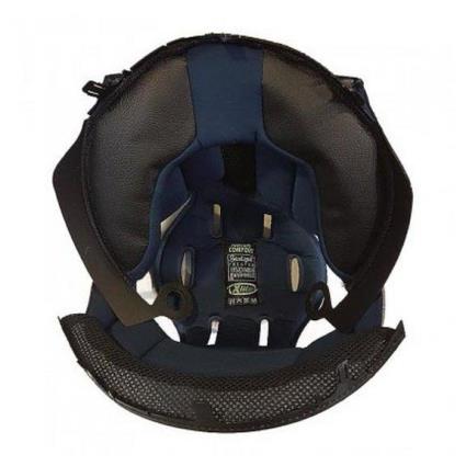 X-501 Racing Liner Pad 2XL Blue