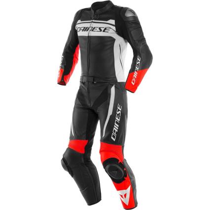 Terno Mistel 54 Black Matt / White / Lava Red