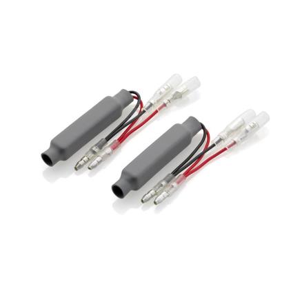 Kit Resistores Indicadores Ee035 One Size Black