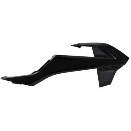 Coberturas De Radiador Ktm 65 Sx 2016-2019 Black