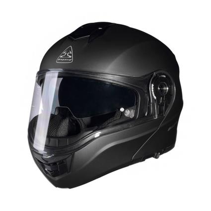 Capacete Modular Fp-24 S Orion L Flat Black