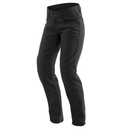 Calças Longas Casual Regular Tex 31 Black