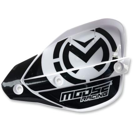 Protetores De Mão Enduro One Size White