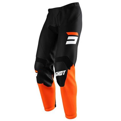 Calça Raw Burst 36 Orange