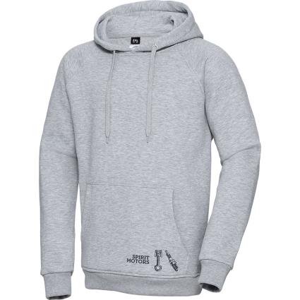 Capuz 1.1 2XL Grey