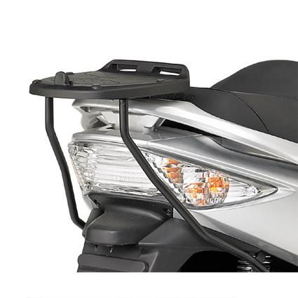 Monolock Placa Kymco Xciting 250-500 05-09 One Size Black