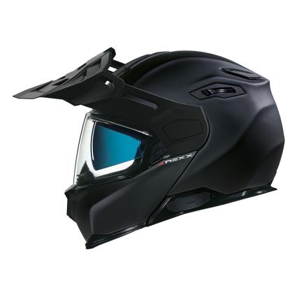 Capacete Modular X.vilijord Liso XL Matte Black