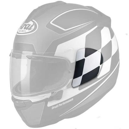 Vas-v Side Pods One Size Finish Sand