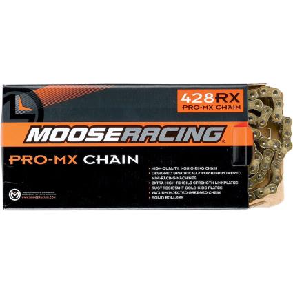 Corrente 428 Rxp Pro-mx 120 Links Gold