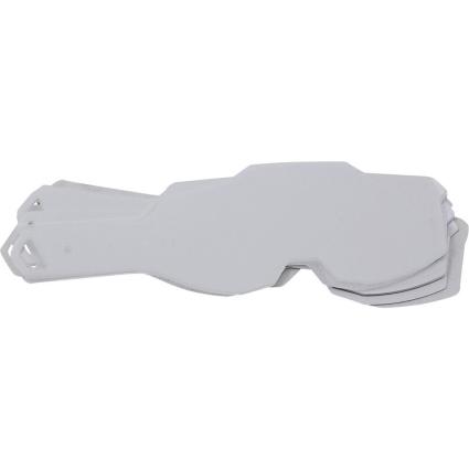 Arrancar 100percent Armega 20 Unidades One Size Clear