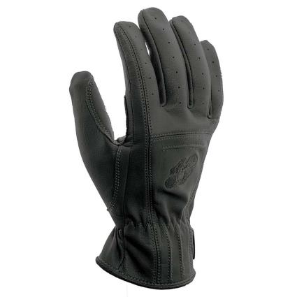 Luvas De Mulher Vega M Black