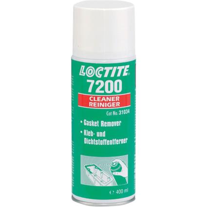7200 Gasket Remover Spray 400ml One Size Green