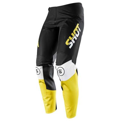Calças Longas Spirit 34 Yellow