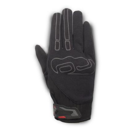 Luvas Hill M Black