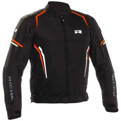 Casaco Gotham 2 2XL Orange