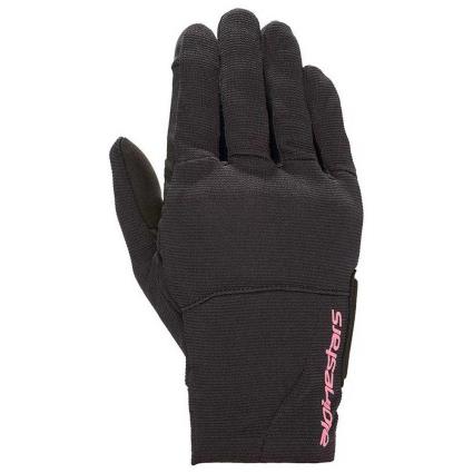 Luvas Reef M Black / Fuchsia