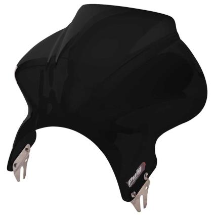 Para-brisa Suzuki Gsf Carenabris Cockpit 650 Bandido One Size Black