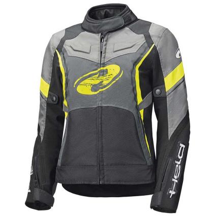 Casaco Baxley XS Black / Fluo