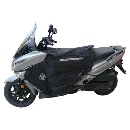 Termoscud® Leg Cover Kymco Xtown 300 16-19 One Size Black