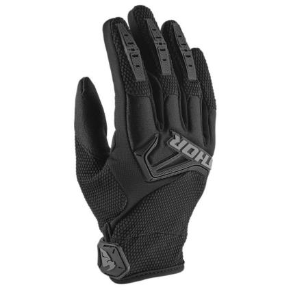 Luvas Spectrum 2XL Black