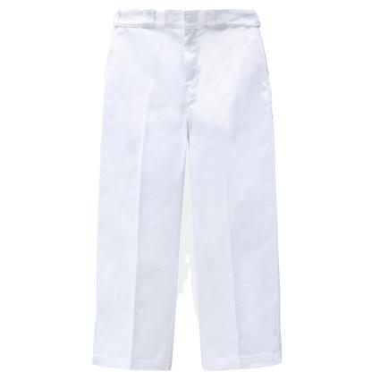 Calça Cortada 874 24 White