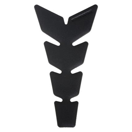 Tank Pad Arrow One Size Black