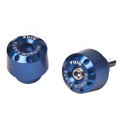 Contrapeso Guiador Curto Honda Pcx 125 10 One Size Blue