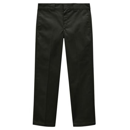 873 Slim Straight Slim Straight Calças De Trabalho 36 Olive Green