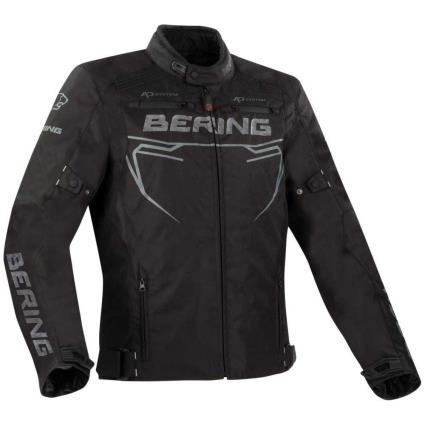 Casaco Grivus L Black / Grey
