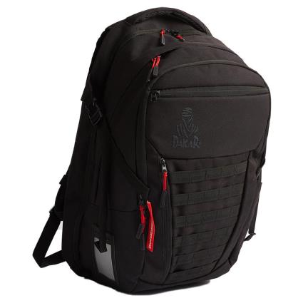 Mochila Taker V One Size Black