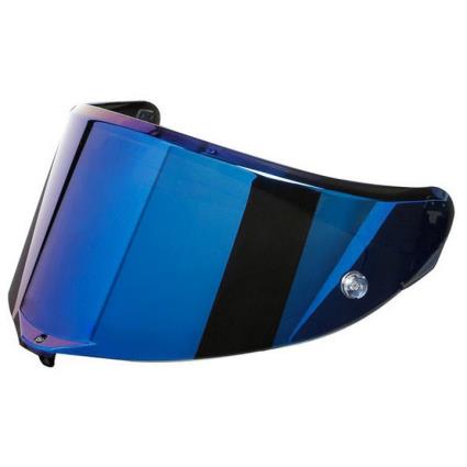Ecrã Anti-arranhão Race 3 Mplk Tear Off One Size Iridium Blue
