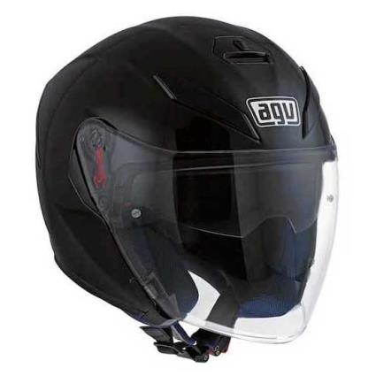 Capacete Jet K5 Solid S Matt Black