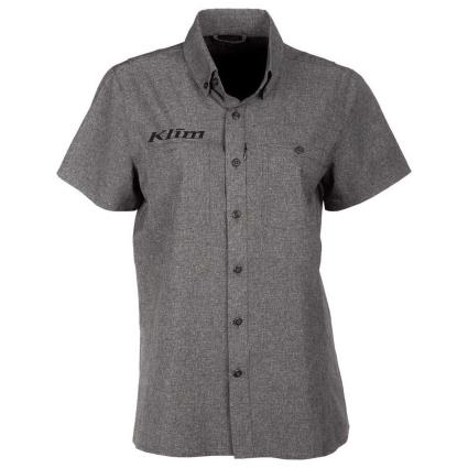 Camisa Pit M Dark Grey