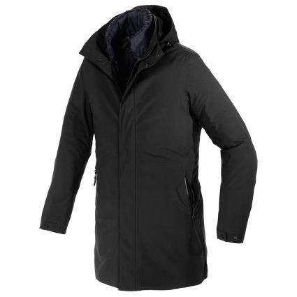 Casaco Com Capuz Beta Evo Light S Black