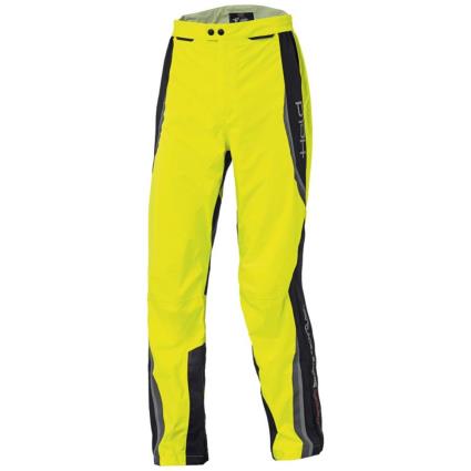 Calças Longas Rainblock L Black / Fluo Yellow