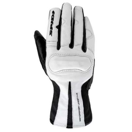 Luvas De Mulher Charm M Black / White