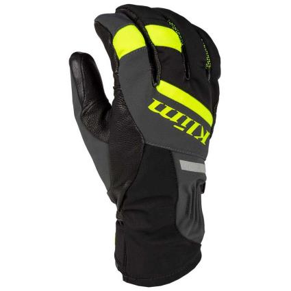 Luvas Powerxross M High Visibility
