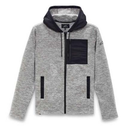 Casaco Polar Com Zíper Cult Polar XL Grey / Heather