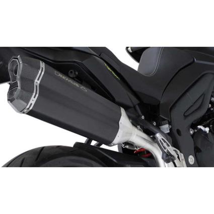 Tubo De Link Homologado Tiger Sport 1050 17 84782 916117 One Size Silver