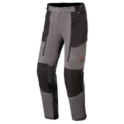 Calças Longas Valparaiso V3 Drystar L Dark Grey / Black