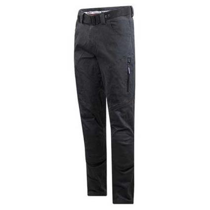 Calças Longas Straight 5XL Dark Grey