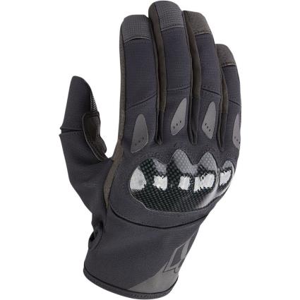 Luvas Stormhawk S Black