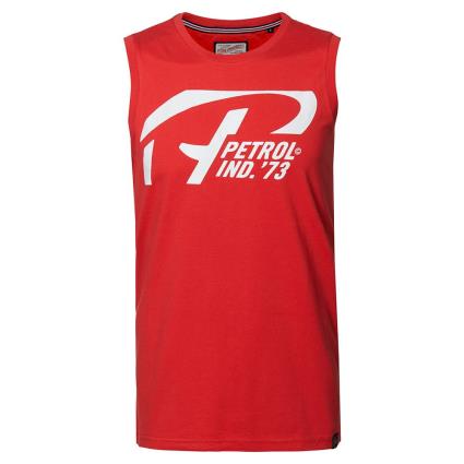 Camiseta Sem Mangas 1010-slr701 L Imperial Red