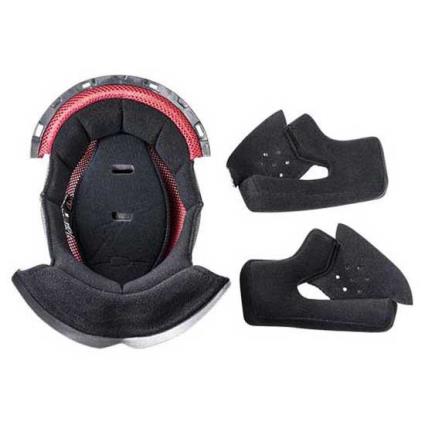 Ff353 Liner XS Black / Red