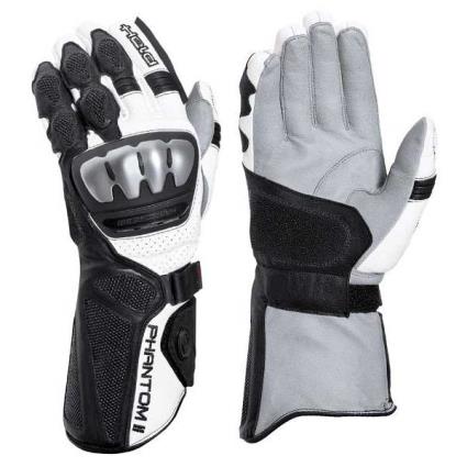 Luvas Phantom Ii 6.5 Black / White