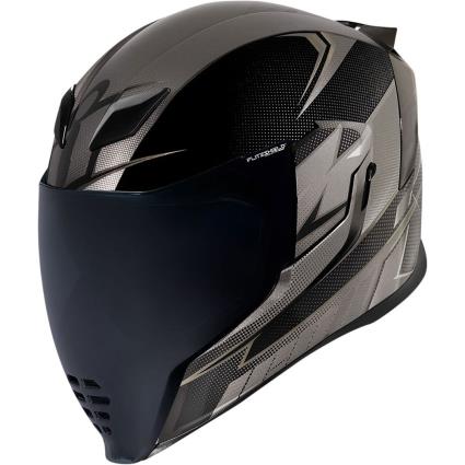 Capacete Integral Airflite Ultrabolt L Black